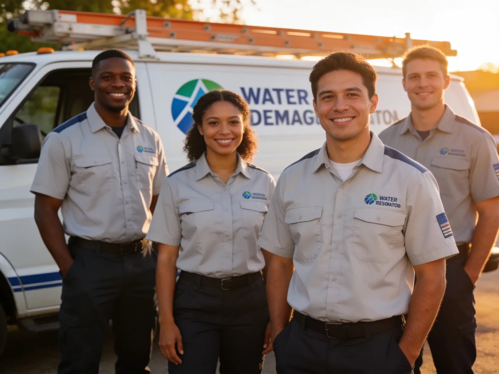 Water Damage Restoration company in Cornucopia, WI